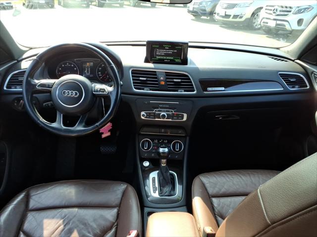 2016 Audi Q3 2.0T Premium Plus