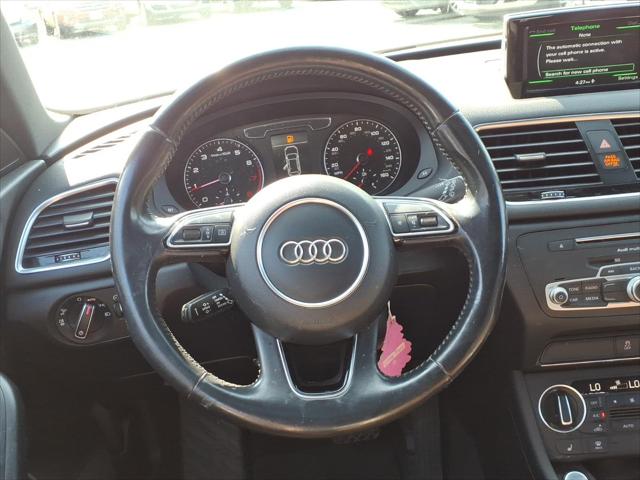 2016 Audi Q3 2.0T Premium Plus