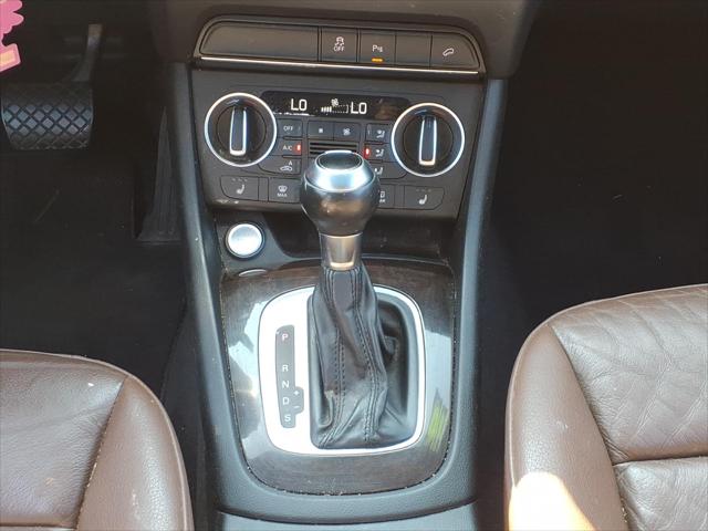 2016 Audi Q3 2.0T Premium Plus