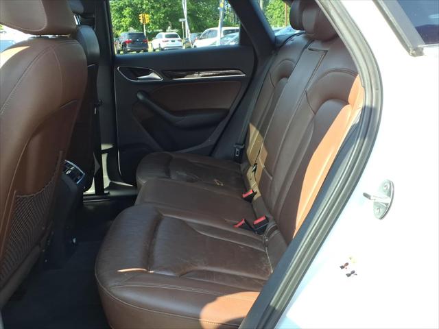2016 Audi Q3 2.0T Premium Plus