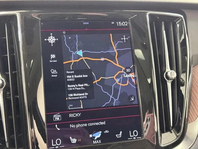 2021 Volvo S60 Momentum