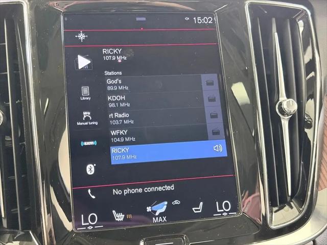 2021 Volvo S60 Momentum