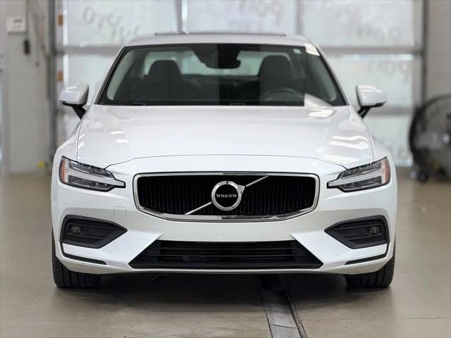 2021 Volvo S60 Momentum