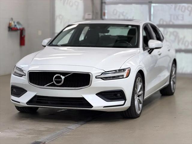 2021 Volvo S60 Momentum