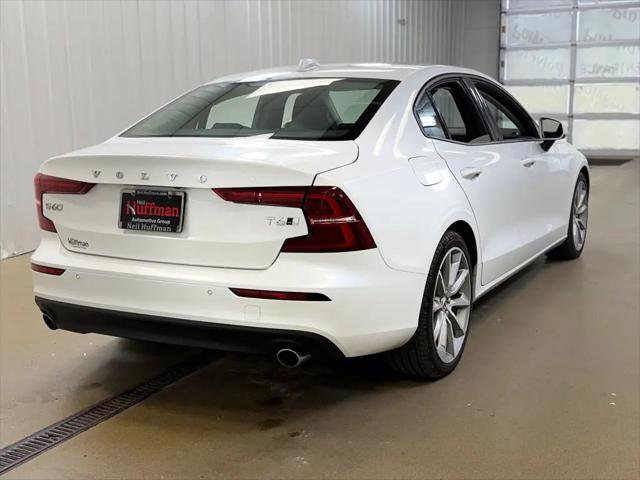 2021 Volvo S60 Momentum