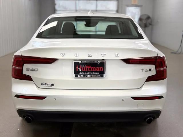 2021 Volvo S60 Momentum