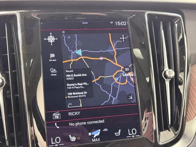 2021 Volvo S60 Momentum