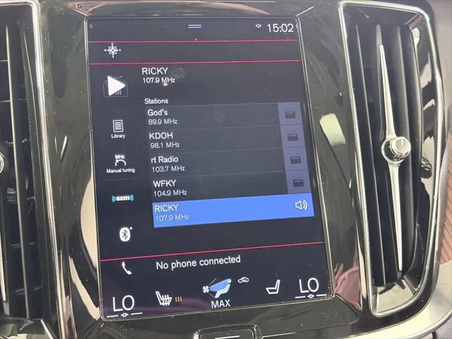 2021 Volvo S60 Momentum