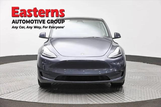 2023 Tesla Model Y Long Range Dual Motor All-Wheel Drive