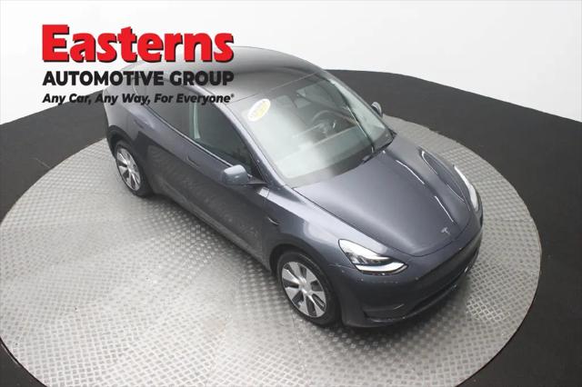 2023 Tesla Model Y Long Range Dual Motor All-Wheel Drive