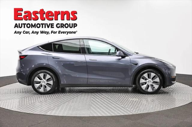 2023 Tesla Model Y Long Range Dual Motor All-Wheel Drive