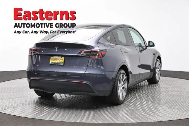 2023 Tesla Model Y Long Range Dual Motor All-Wheel Drive