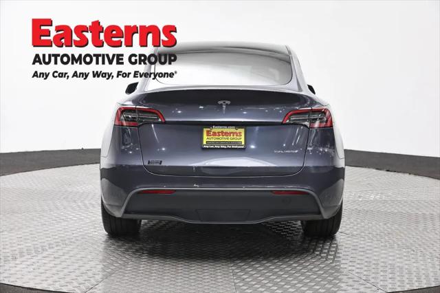 2023 Tesla Model Y Long Range Dual Motor All-Wheel Drive