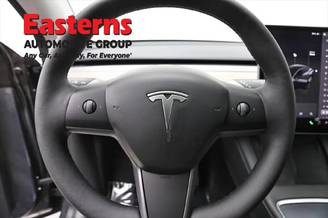 2023 Tesla Model Y Long Range Dual Motor All-Wheel Drive