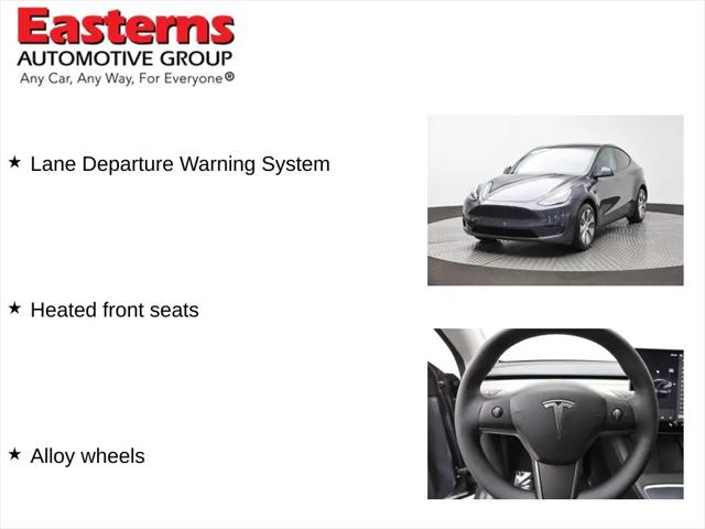 2023 Tesla Model Y Long Range Dual Motor All-Wheel Drive