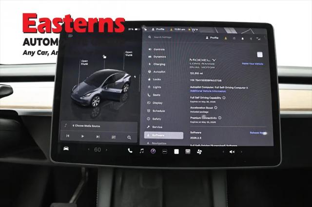 2023 Tesla Model Y Long Range Dual Motor All-Wheel Drive