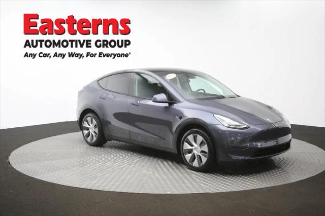 2023 Tesla Model Y Long Range Dual Motor All-Wheel Drive