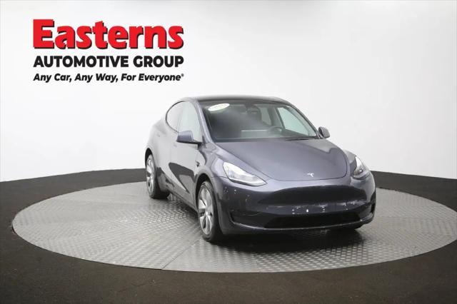 2023 Tesla Model Y Long Range Dual Motor All-Wheel Drive