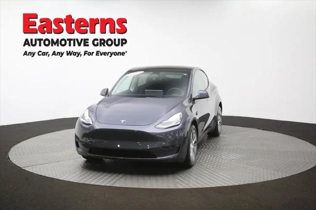 2023 Tesla Model Y Long Range Dual Motor All-Wheel Drive