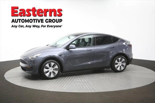 2023 Tesla Model Y Long Range Dual Motor All-Wheel Drive