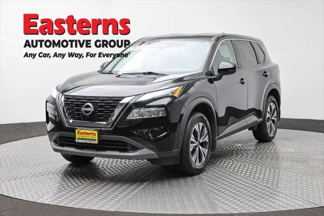 2022 Nissan Rogue SV Intelligent AWD for sale in Baltimore, MD