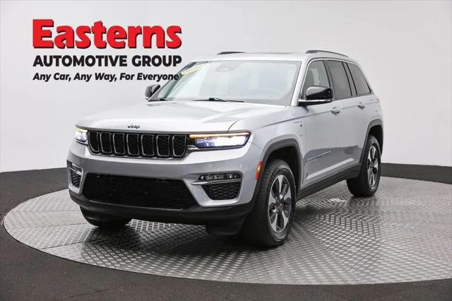 2022 Jeep Grand Cherokee Limited 4x4 for sale in Baltimore, MD