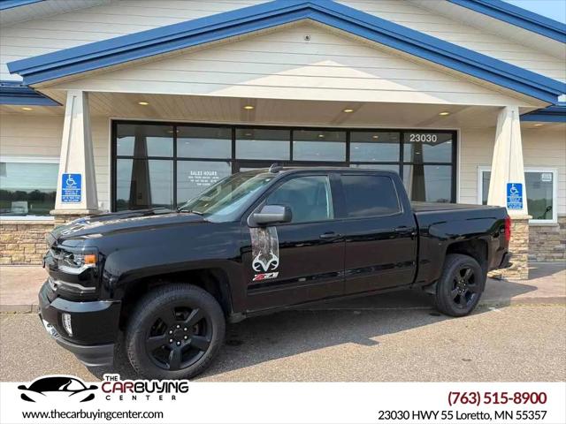2017 Chevrolet Silverado 1500 2LZ for sale in Loretto, MN