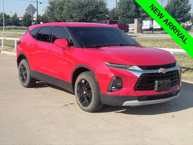 2019 Chevrolet Blazer 2LT for sale in Frisco, TX