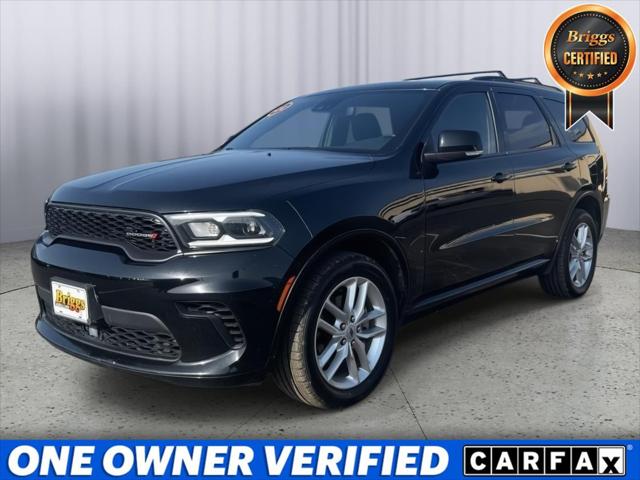 2024 Dodge Durango GT Plus AWD for sale in Fort Scott, KS