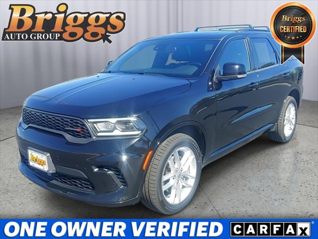 2024 Dodge Durango GT Plus AWD for sale in Fort Scott, KS