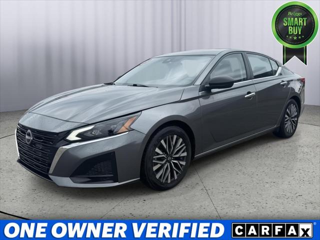 2024 Nissan Altima SV FWD for sale in Fort Scott, KS