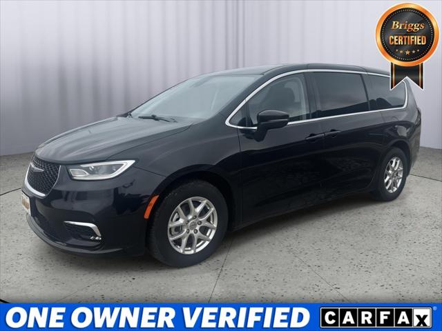 2023 Chrysler Pacifica Touring L for sale in Fort Scott, KS