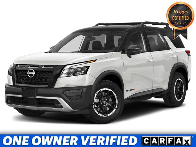 2024 Nissan Pathfinder Rock Creek 4WD for sale in Fort Scott, KS