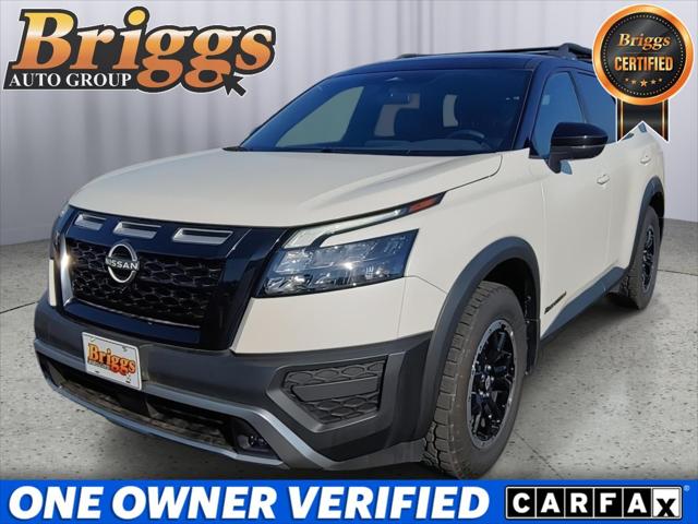 2024 Nissan Pathfinder Rock Creek 4WD for sale in Fort Scott, KS