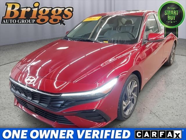 2025 Hyundai Elantra Limited for sale in Fort Scott, KS