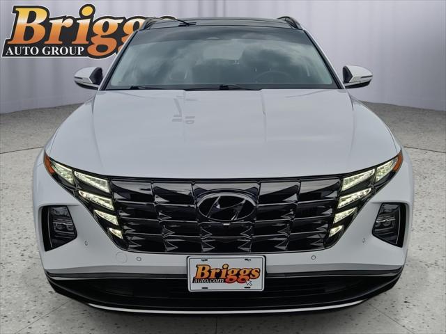 2023 Hyundai Tucson Hybrid Limited for sale in Fort Scott, KS