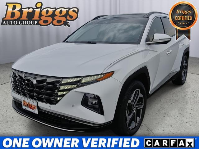 2023 Hyundai Tucson Hybrid Limited for sale in Fort Scott, KS