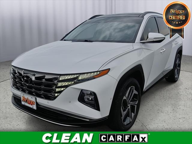 2023 Hyundai Tucson Hybrid Limited for sale in Fort Scott, KS
