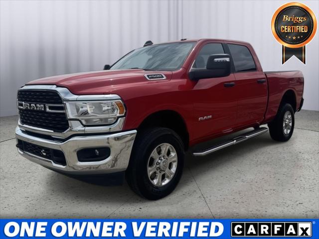 2024 Ram 2500 Big Horn Crew Cab 4x4 6'4" Box for sale in Fort Scott, KS