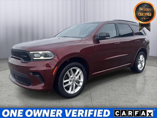 2024 Dodge Durango GT Plus AWD for sale in Fort Scott, KS
