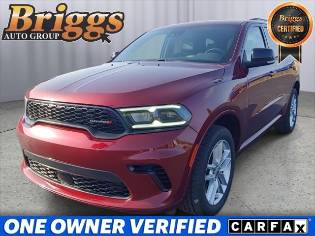2024 Dodge Durango GT Plus AWD for sale in Fort Scott, KS
