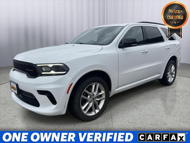 2024 Dodge Durango GT Plus AWD for sale in Fort Scott, KS
