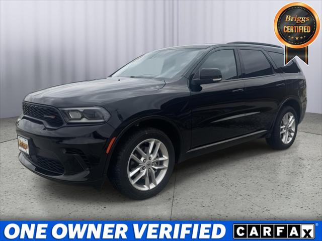 2024 Dodge Durango GT Plus AWD for sale in Fort Scott, KS