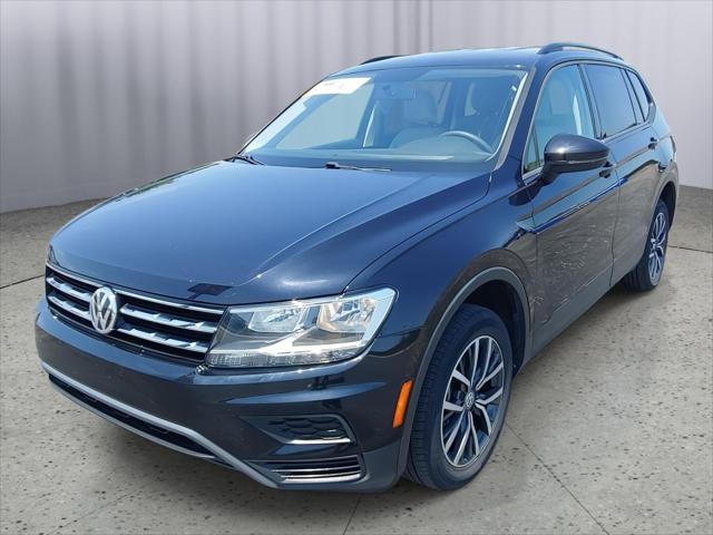 2021 Volkswagen Tiguan 2.0T S for sale in Fort Scott, KS