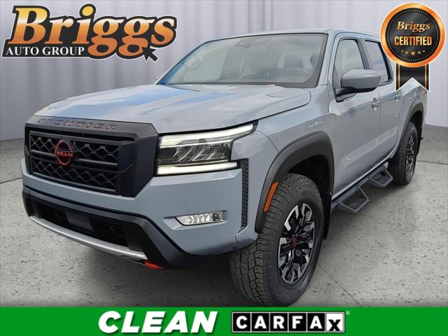 2024 Nissan Frontier Crew Cab PRO-4X 4x4 for sale in Fort Scott, KS