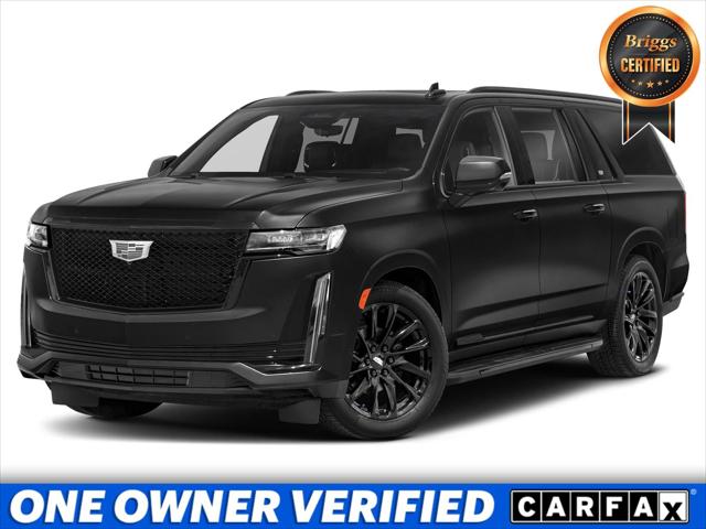 2023 Cadillac Escalade ESV 4WD Sport for sale in Fort Scott, KS