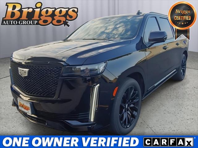 2023 Cadillac Escalade ESV 4WD Sport for sale in Fort Scott, KS
