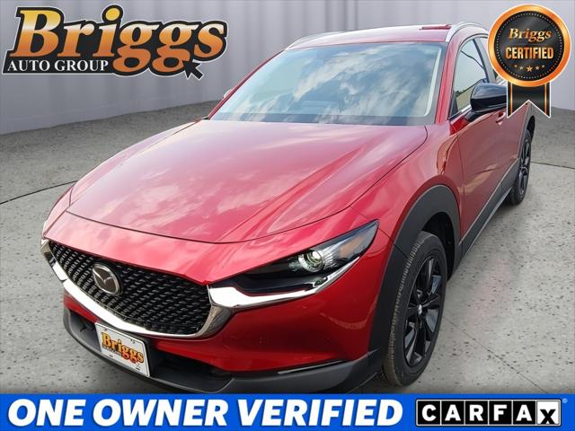 2024 Mazda CX-30 2.5 S Select Sport for sale in Fort Scott, KS