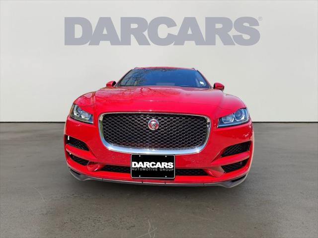 2020 Jaguar F-PACE Premium P250 AWD Automatic 2020 Jaguar F-PACE Premium P250 AWD Automatic