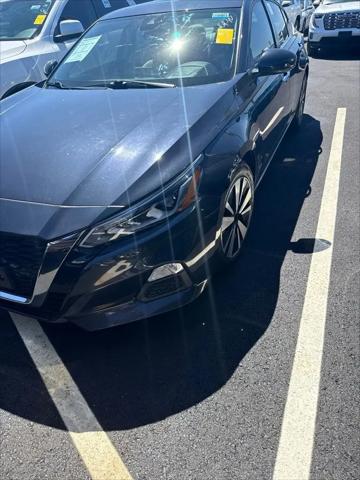 2021 Nissan Altima SV FWD for sale in Sacramento, CA